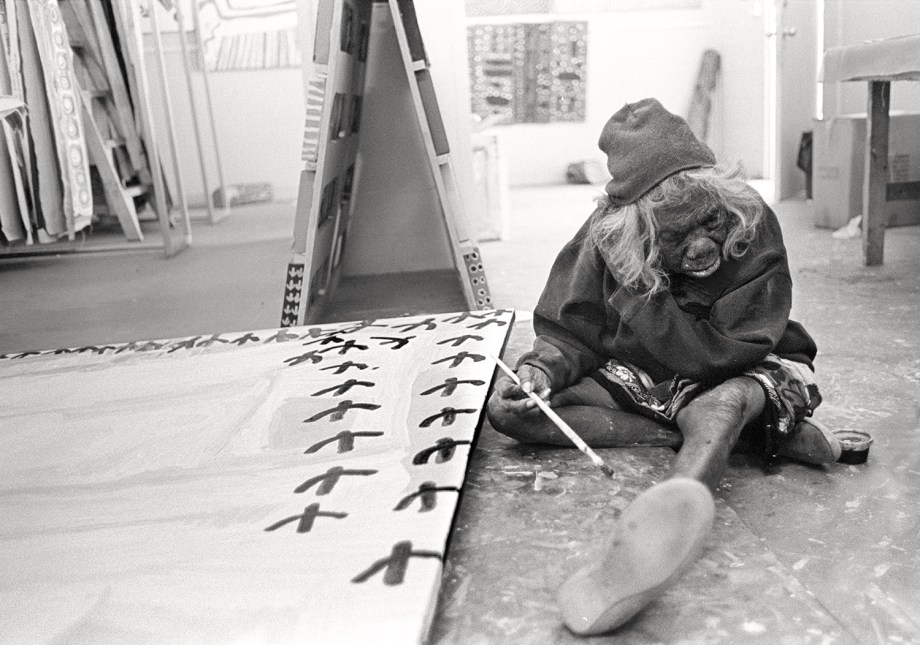 Lily Nungarrayi Yirringali Jurrah-Hargraves